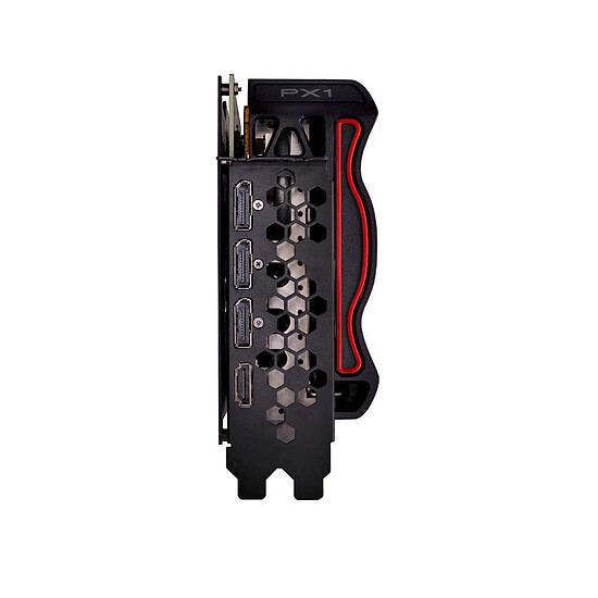 Carte graphique EVGA GeForce RTX 3080 FTW3 ULTRA GAMING - Occasion - Autre vue