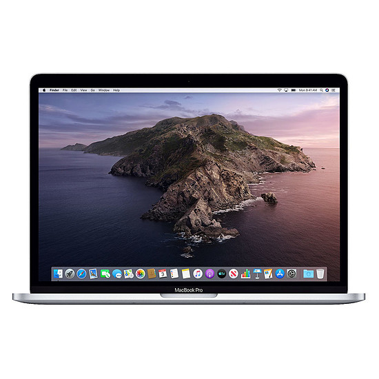 Macbook Apple MacBook Pro (2020) 13" Argent (MXK62FN/A)