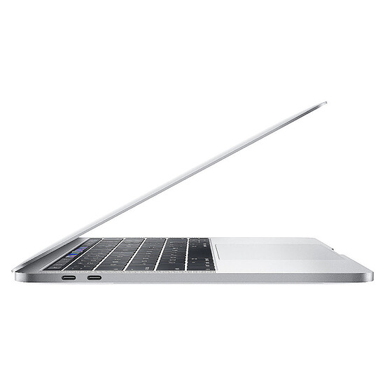MacBook reconditionné Apple MacBook Pro (2020) 13" Argent (MXK72FN/A) · Reconditionné - Autre vue