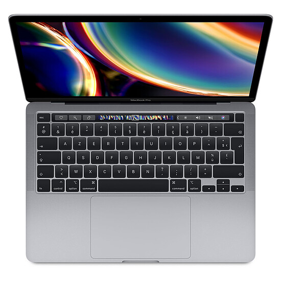 MacBook reconditionné Apple MacBook Pro (2020) 13" Gris sidéral (MXK52FN/A) · Reconditionné - Autre vue