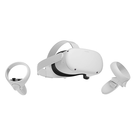Réalité Virtuelle Oculus Quest 2 - 64 Go