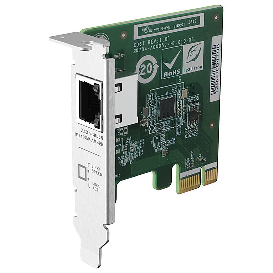 Carte réseau QNAP QXG-2G1T-I225 - Autre vue