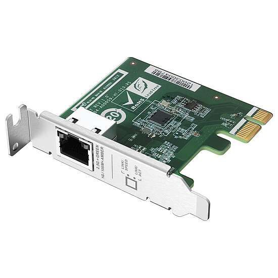 Carte réseau QNAP QXG-2G1T-I225 - Autre vue