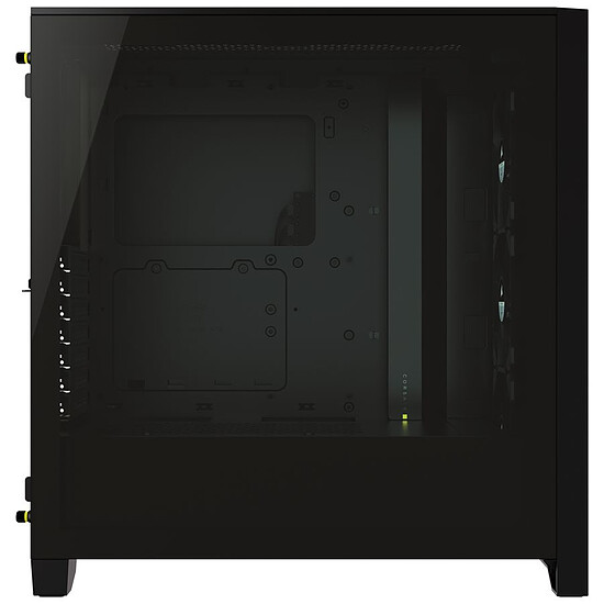 Boîtier PC Corsair 4000X iCUE RGB - Noir - Autre vue
