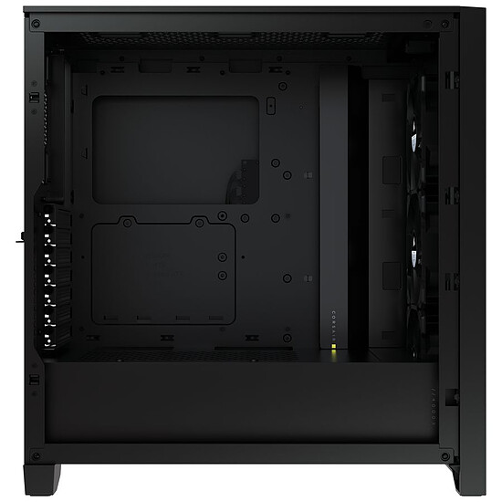 Boîtier PC Corsair 4000X iCUE RGB - Noir - Autre vue