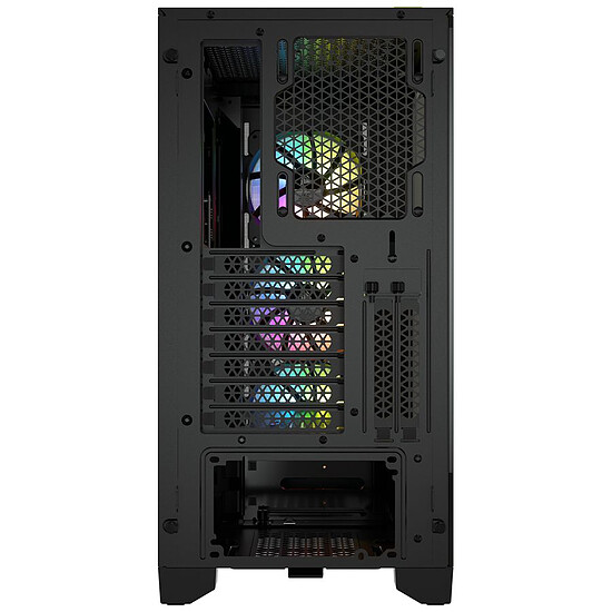 Boîtier PC Corsair 4000X iCUE RGB - Noir - Autre vue