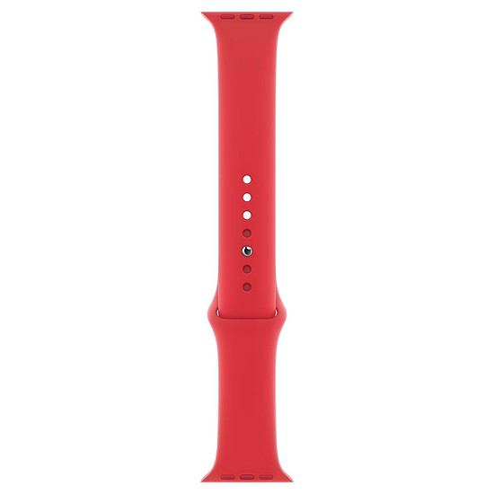 Accessoires montre et bracelet Apple Bracelet Sport (PRODUCT)RED 40 mm - Regular