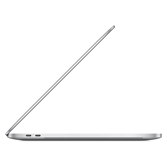 MacBook reconditionné Apple MacBook Pro (2020) 16" Argent (MVVL2FN/A) · Reconditionné - Autre vue