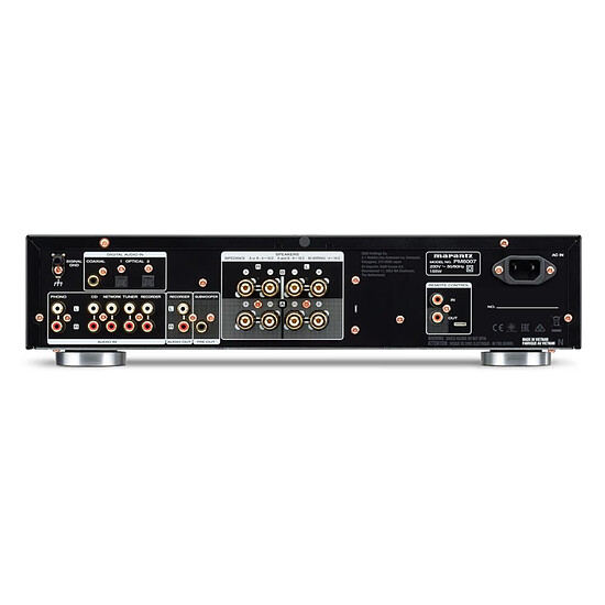 Ampli HiFi Stéréo Marantz PM6007 Noir - Autre vue