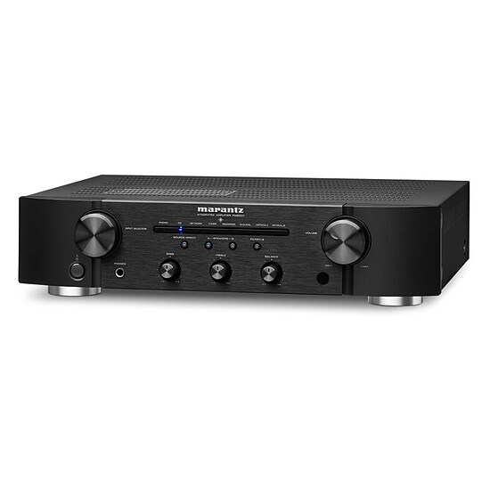 Ampli HiFi Stéréo Marantz PM6007 Noir - Autre vue