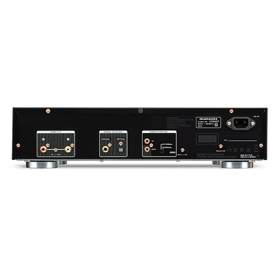 Platine CD Marantz CD6007 Noir - Autre vue