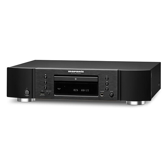 Platine CD Marantz CD6007 Noir - Autre vue