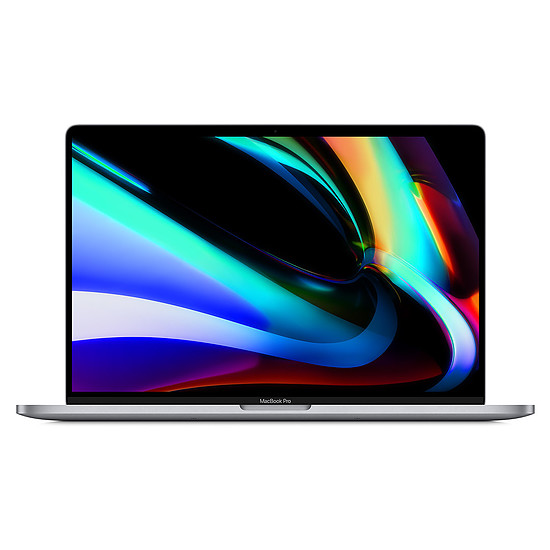 Macbook Apple MacBook Pro (2020) 16" Gris Sidéral (MVVK2FN/A)