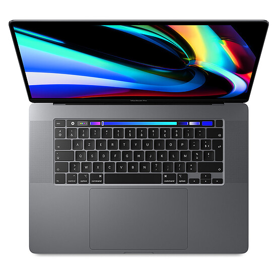 MacBook reconditionné Apple MacBook Pro (2020) 16" Gris Sidéral (MVVJ2FN/A) · Reconditionné - Autre vue