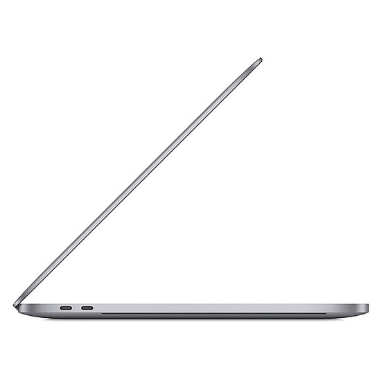 MacBook reconditionné Apple MacBook Pro (2020) 16" Gris Sidéral (MVVJ2FN/A) · Reconditionné - Autre vue