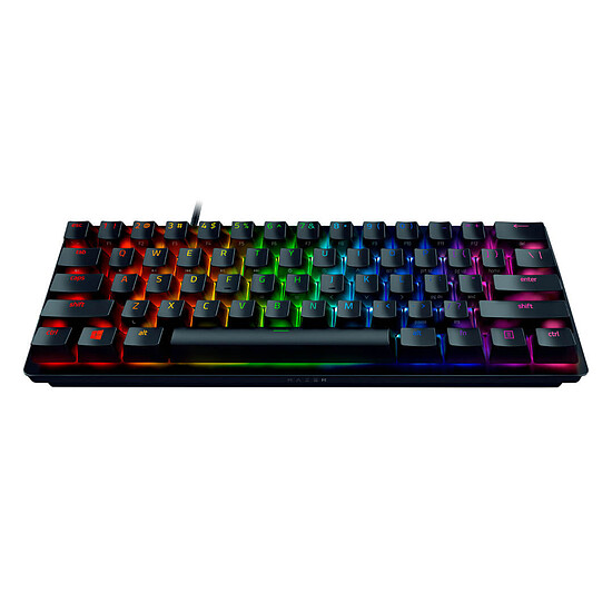 Clavier PC Razer Huntsman Mini - Razer Optical Red - Autre vue