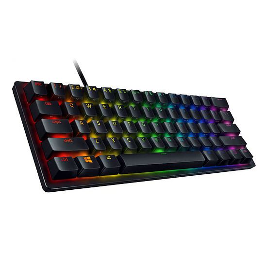 Clavier PC Razer Huntsman Mini - Razer Optical Red - Autre vue