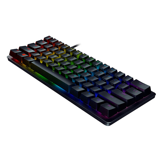 Clavier PC Razer Huntsman Mini - Razer Optical Red - Autre vue