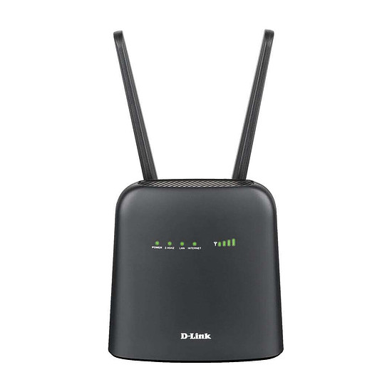 Routeur et modem D-Link DWR-920 - Routeur 4G UMTS LTE