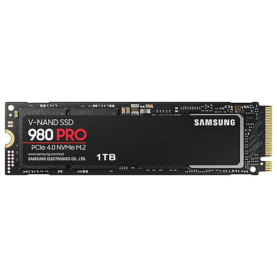 Disque SSD Samsung 980 Pro - 1 To