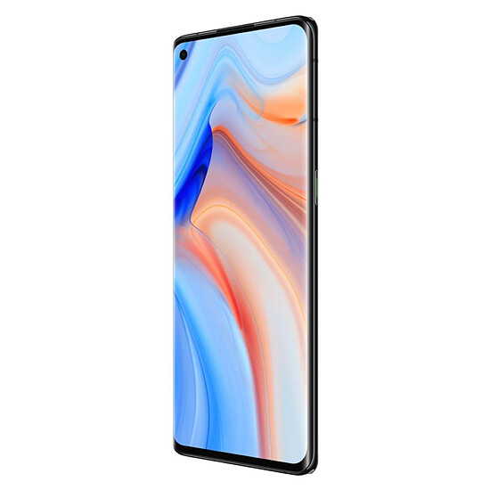 Smartphone reconditionné Oppo Reno 4 Pro 5G Noir - 256 Go - 12 Go · Reconditionné - Autre vue