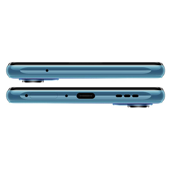 Smartphone reconditionné Oppo Reno 4 5G Bleu - 128  Go - 8 Go · Reconditionné - Autre vue