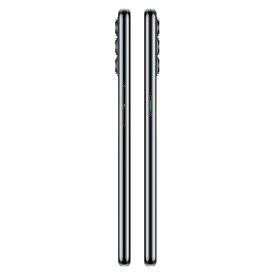 Smartphone reconditionné Oppo Reno 4 5G Noir - 128 Go - 8 Go · Reconditionné - Autre vue