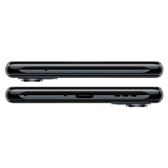 Smartphone reconditionné Oppo Reno 4 5G Noir - 128 Go - 8 Go · Reconditionné - Autre vue