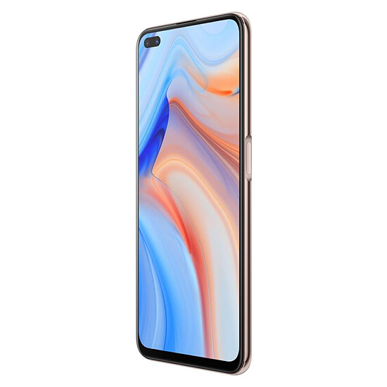 Smartphone reconditionné Oppo Reno 4Z 5G Blanc - 128 Go - 8 Go · Reconditionné - Autre vue