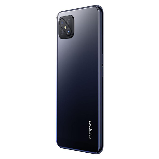 Smartphone reconditionné Oppo Reno 4Z 5G Noir - 128 Go - 8 Go · Reconditionné - Autre vue