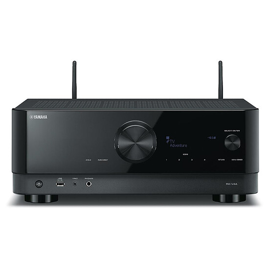Ampli Home-Cinéma Yamaha RX-V4A Noir - Autre vue