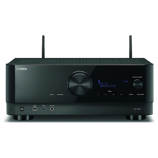 Ensemble Home-Cinéma Yamaha RX-V6A Noir + Klipsch RF605FA HCM 5.0 - Autre vue