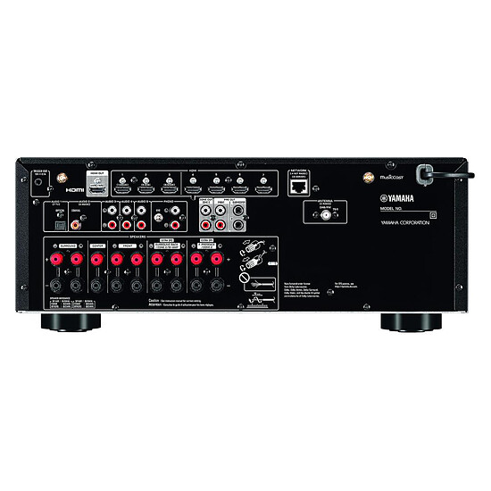Ensemble Home-Cinéma Yamaha RX-V6A Noir + Klipsch RF605FA HCM 5.0 - Autre vue