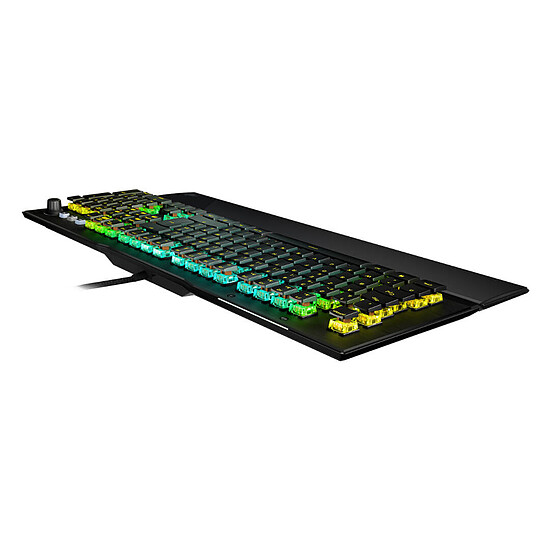 Clavier PC Roccat Vulcan Pro - Roccat Titan Linear Optical - Autre vue