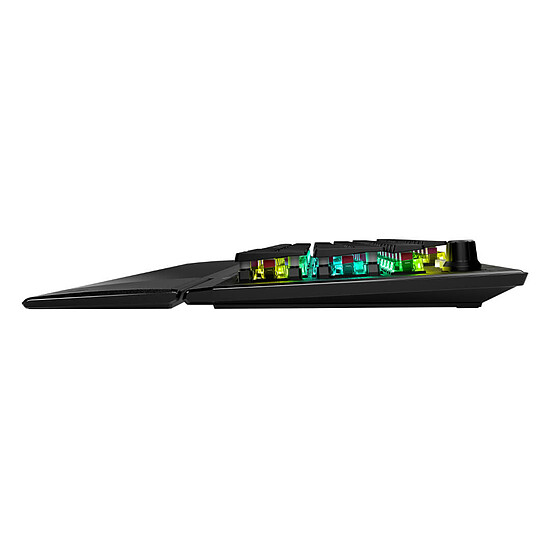 Clavier PC Roccat Vulcan Pro - Roccat Titan Linear Optical - Autre vue
