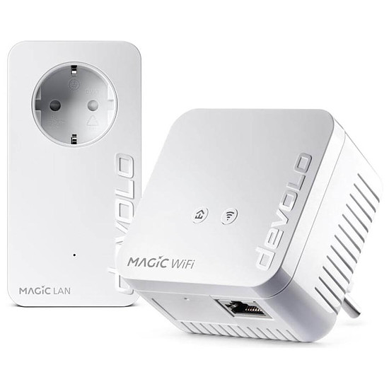 CPL Devolo Magic 1 WiFi mini - Starter Kit