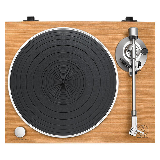 Platine Vinyles Audio-Technica AT-LPW30TK - Autre vue