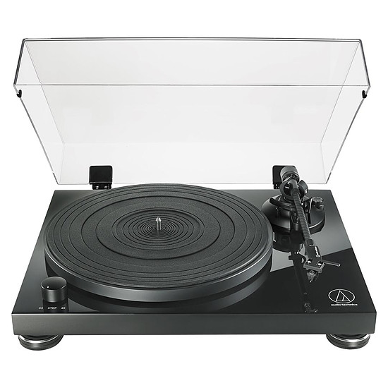 Platine Vinyles Audio-Technica AT-LPW50PB