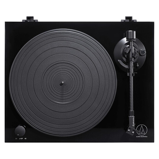 Platine Vinyles Audio-Technica AT-LPW50PB - Autre vue