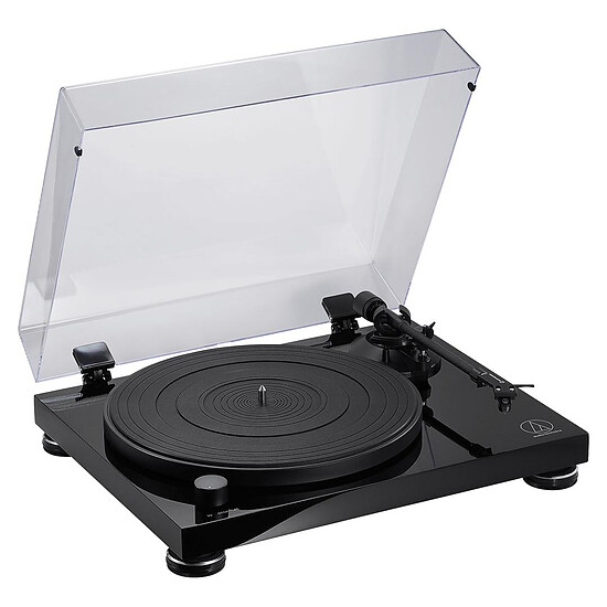 Platine Vinyles Audio-Technica AT-LPW50PB - Autre vue