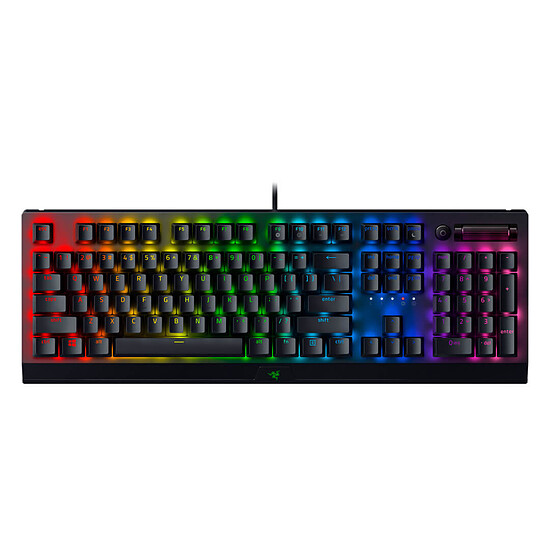 Clavier PC Razer BlackWidow V3 - Razer Green - Autre vue