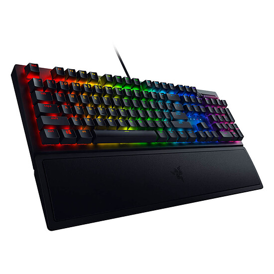 Clavier PC Razer BlackWidow V3 - Razer Green - Autre vue