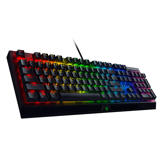 Clavier PC Razer BlackWidow V3 - Razer Green - Autre vue