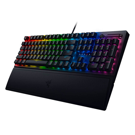 Clavier PC Razer BlackWidow V3 - Razer Green - Autre vue