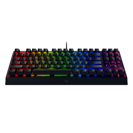 Clavier PC Razer BlackWidow V3 TKL - Razer Green - Autre vue