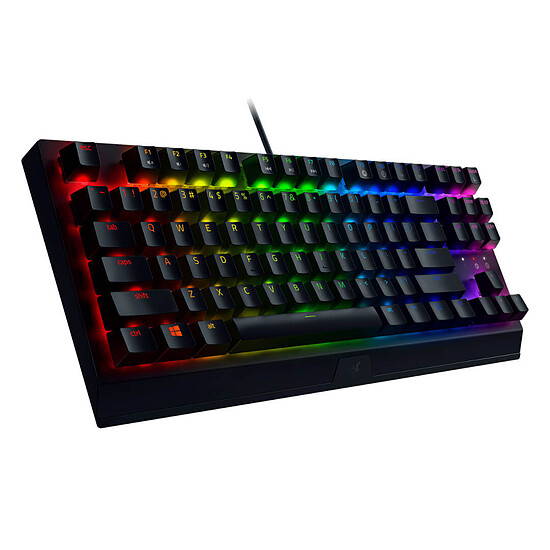 Clavier PC Razer BlackWidow V3 TKL - Razer Green - Autre vue