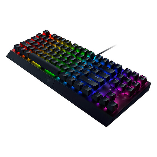 Clavier PC Razer BlackWidow V3 TKL - Razer Green - Autre vue
