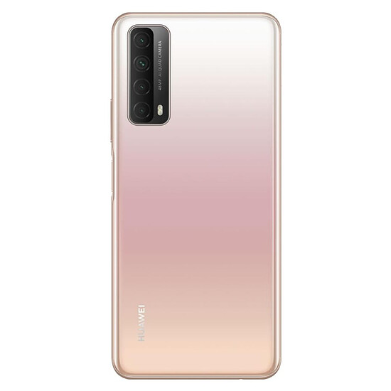 Smartphone reconditionné Huawei P Smart 2021 (Or) - 128 Go · Reconditionné - Autre vue