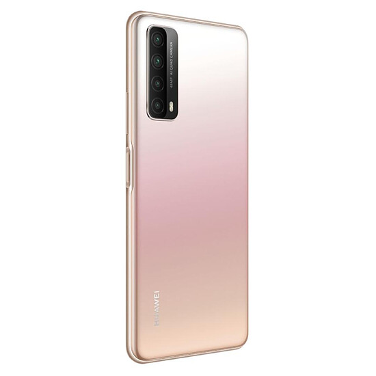 Smartphone reconditionné Huawei P Smart 2021 (Or) - 128 Go · Reconditionné - Autre vue