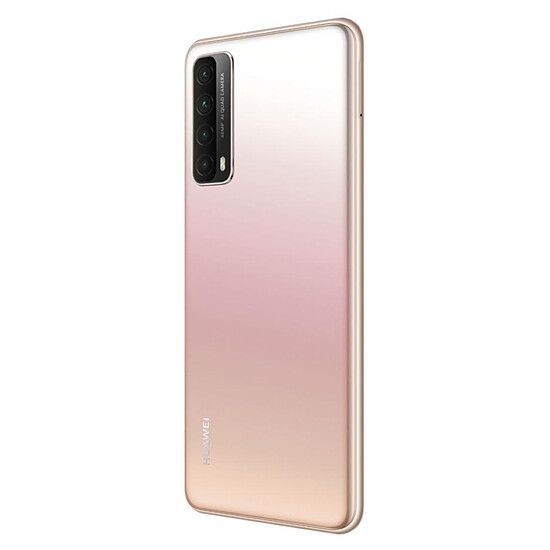 Smartphone reconditionné Huawei P Smart 2021 (Or) - 128 Go · Reconditionné - Autre vue